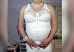 I'm going on 58 years old this year and I'm very attracted to hawt youthful males! I'm trying to be greater quantity soft and chubby so