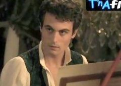 Unknown Lesbian,  Breasts Scene  in The Seduction