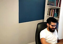 Home Office Break
