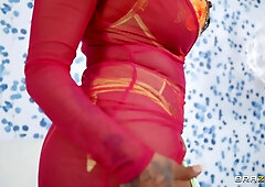 Pounding MILF Paris Tight Pussy part 2: Manuel Ferrara with Monster Tits Paris The Muse