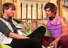 X-Rated Xylophone: David and Jack's Solo Sensations