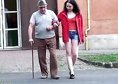 cheerful day for tiny shlong