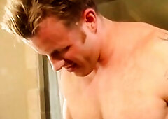 Golden-haired Kimberly Kane Milks two Biggest Ramrods So Well!