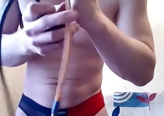 Pumping Tummy and "pump" the Stomach Button