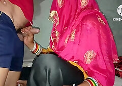 Newly Married Indian Bahu Rough Hardcore Anal Sex By Her Devar At Night - Squirt