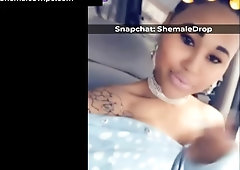 Ebony Teen Booty Shemale Queens