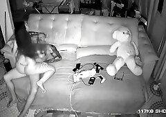 Camera Filma Trepa Escondida De Casal No Rio De Janeiro
