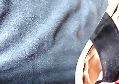 Nylonjunge Loves The Red Pantyhose 2 -masturbation