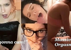 "you Love It Don't You?" - My Biggest Orgasms 2