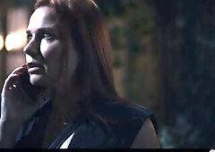 Tattoed Domme Turns Redhead Into Her Sex Serf - Mag Numb Mind Controlling Lesbo Vampire Bang