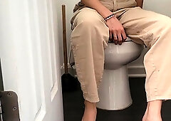 Close up MILF masturbation