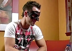 maskurbate: Intimate & Sexy Scene with Chris