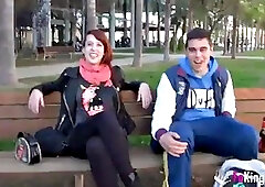 Fucking a stranger: Blowjob, Doggy  Cowgirl Porn