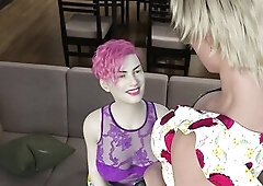 Janet Discloses Her True Raunchy Identity