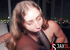 Sexually excited Chick Sinatra Monroes Goes Eager With POV Interracial Sex