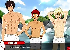 Bacchikoi - Ichiru Route [Happy Ending Playthrough]