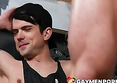 Private Dancer Dakota Payne, Damien Cruz