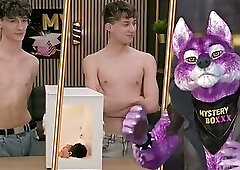 Nathan and Zack Fuck After Gameshow