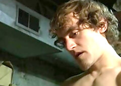 DaddySexFiles.com: Twink boy Seth Roberts jerking Ross uncut dick