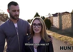 Didnt Teach to Drive and Fucked Her