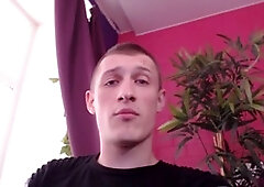 Suck my shoes and enjoy every moment with Hunkytime part two