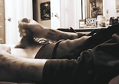 Fapping in my roomates couch while he was at work