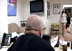 Sexy mother I'd like to fuck banged hard.