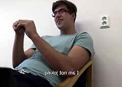 Debt Dandy - Pretty turkish gay being pounded by big dick guy