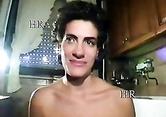 A real try-out of unpublished and uncensored Italian porn from the 90s made with natural housewives with bushy twats who love real sex