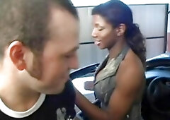 Tranny surrenders her ass