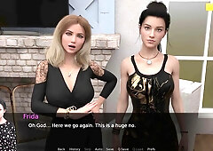 Erotic adventures in video games, steamy tales, and naughty game shows