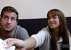 HUNT4K. Dude had nothing against girlfriend's sex with...