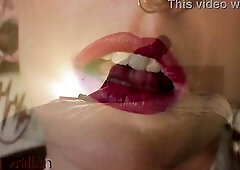 LATIN CHICK WIFE LEZDOM TRAINING (anal and deepthroat massive ding-dong)