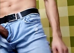 Jared Shaw cim in jeans