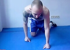 HMF only gut pumching