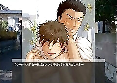(Hanrangen 氾濫原) – デカリバ! ~デカチンたかひと&リバゲイにしだ~ - Full Game
