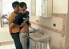 No Cuts, Just Cum-Dripping Orally Play