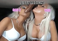 sissy cock whore hypno