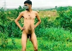 Teen Indian Rides Big Cock