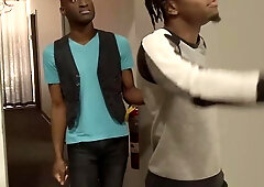 edwardjames: Bareback Lust Unleashed