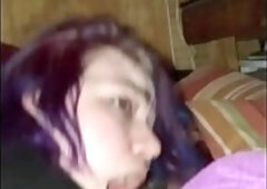 Fisting Goth Kitten Slave