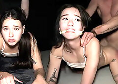 He Bound And Fucked Me