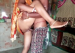 Hot Bhabhi Devar Sexy Video India Village Desi Style Fucking