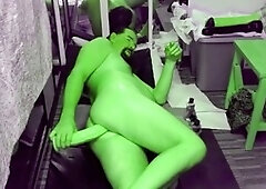 Sex homo, interracial muscle, parent