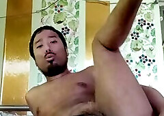 Best bottom with 9inch dildo