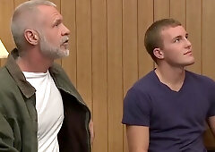 Stepdad Goes To College