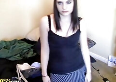 WTF Pass - Outdoor couplesex in the park (Brandi Belle)