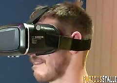 Buff studs ass pounded