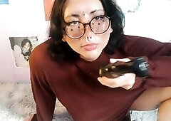 ANAL COLAPSADO: Triple Penetración con Cuerdas - Gemidos Rotos y Lubricante por Todas Part