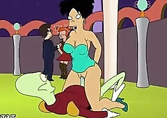 See FUTURAMA - HIP JOINT CLUB PARTY on .com, the most excellent hardcore porn web site.  is home to the widest selection of free Toon sex vids full of